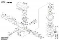 Bosch F 034 K68 A17 Sal28Nd Optical Level / Eu Spare Parts